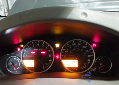 2010 Nissan Frontier Le z USA, uszkodzony, nr VIN 1N6AD0EV1AC419081